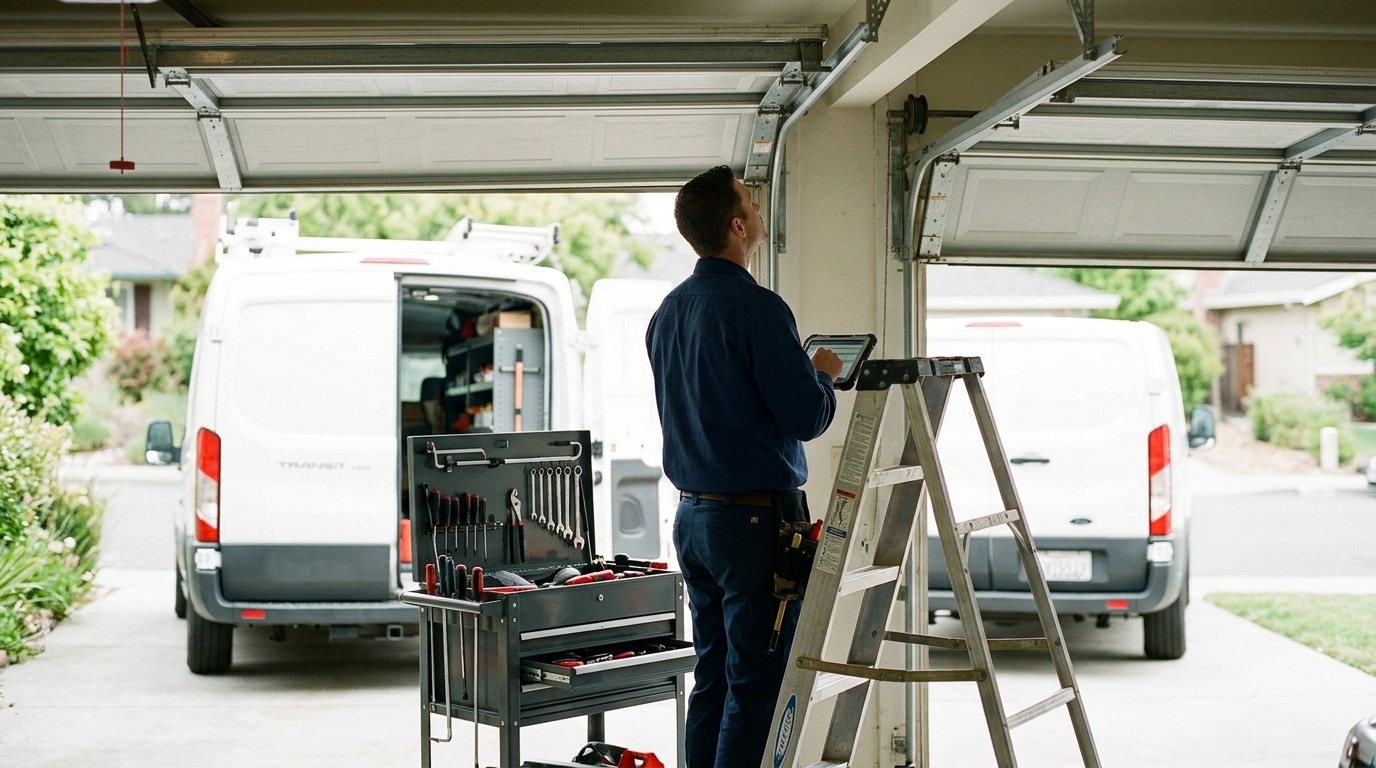Garage Door Repair