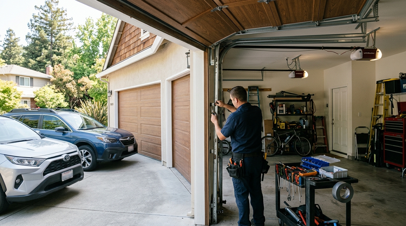 Union City Garage Door Repair