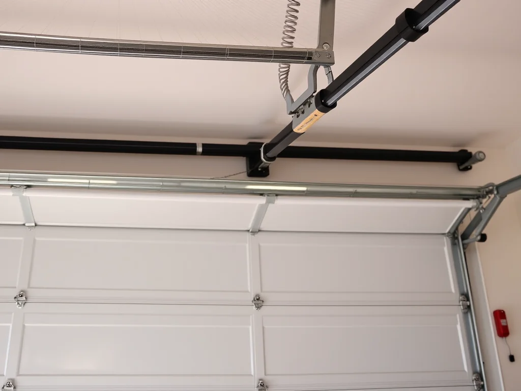 Garage Door Repair editorial image for Redwood City garage door service
